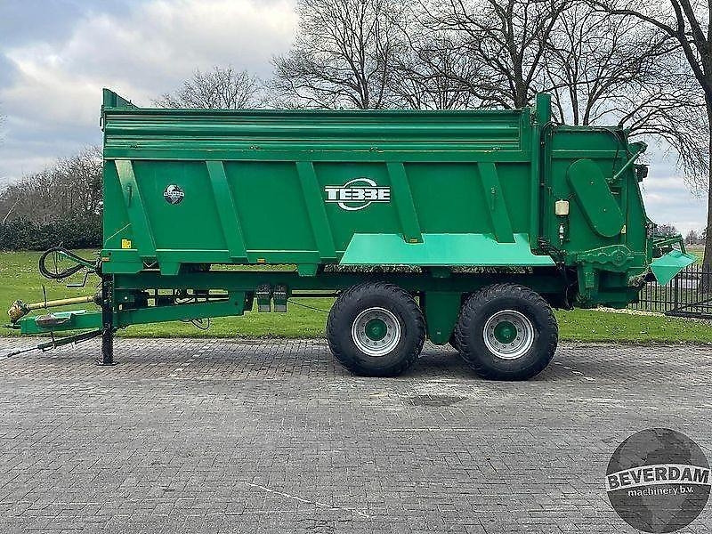 Tebbe HS 160  - Mestverspreider: afbeelding 5 Tebbe HS 160  - Mestverspreider: afbeelding 5