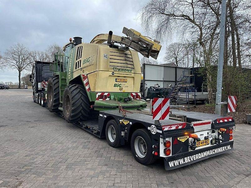 Volvo BM 6x2 + Broshuis Euro dieplader - Trekker, Dieplader oplegger: afbeelding 4 Volvo BM 6x2 + Broshuis Euro dieplader - Trekker, Dieplader oplegger: afbeelding 4