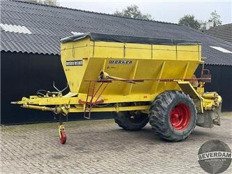 Unsinn Record WR6000 - Kunstmeststrooier: afbeelding 1 Unsinn Record WR6000 - Kunstmeststrooier: afbeelding 1