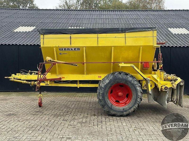 Unsinn Record WR6000 - Kunstmeststrooier: afbeelding 5 Unsinn Record WR6000 - Kunstmeststrooier: afbeelding 5