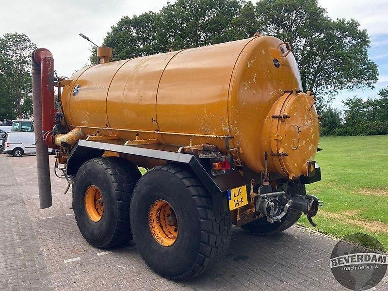 Veenhuis 10000 - Mesttank: afbeelding 4 Veenhuis 10000 - Mesttank: afbeelding 4