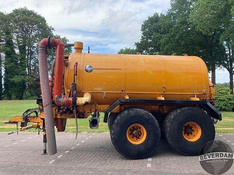 Veenhuis 10000 - Mesttank: afbeelding 2 Veenhuis 10000 - Mesttank: afbeelding 2