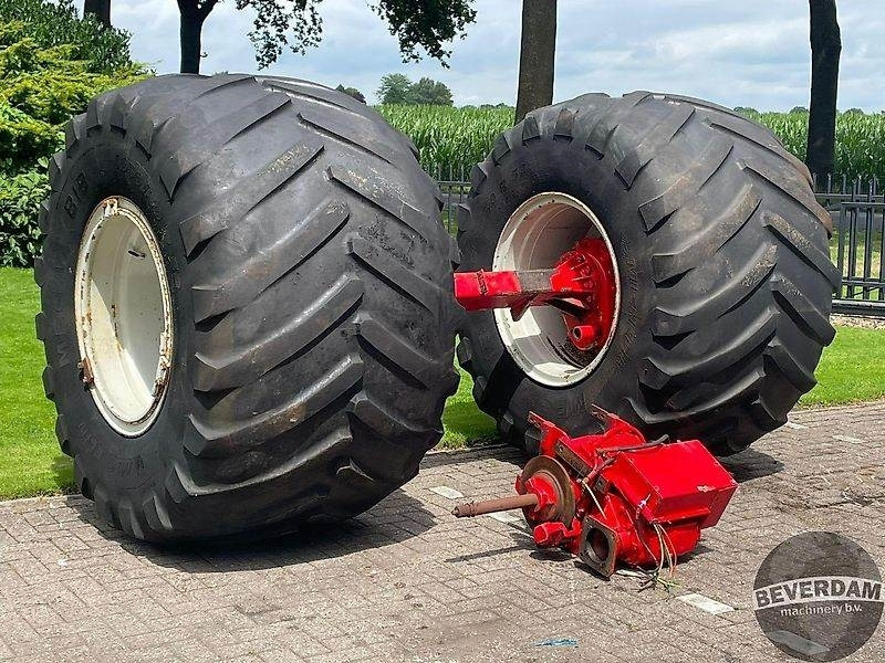 Vervaet as aangedreven as 1050/50R32 - As en onderdelen voor Landbouwmachine: afbeelding 1 Vervaet as aangedreven as 1050/50R32 - As en onderdelen voor Landbouwmachine: afbeelding 1