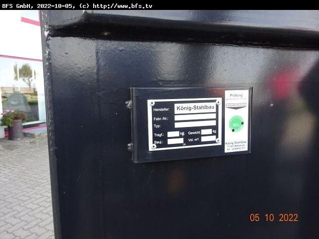 AF6500 4SD7 Abrollflat - Haakarm container: afbeelding 4 AF6500 4SD7 Abrollflat - Haakarm container: afbeelding 4