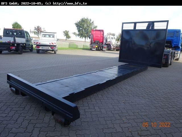 AF6500 4SD7 Abrollflat - Haakarm container: afbeelding 2 AF6500 4SD7 Abrollflat - Haakarm container: afbeelding 2