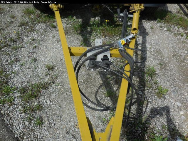 Hüffermann Vario-Carrier HMA 2424 ZB Absetzmuldenanhänger, - Aanhangwagen: afbeelding 3 Hüffermann Vario-Carrier HMA 2424 ZB Absetzmuldenanhänger, - Aanhangwagen: afbeelding 3