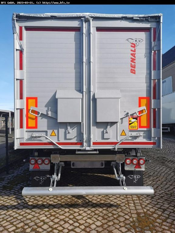 Benalu AGRILINER Alumulde 47,3m³, Agriliner FL8800 Benalu AGRILINER Alumulde 47,3m³, Agriliner FL8800 - Kipper oplegger: afbeelding 3 Benalu AGRILINER Alumulde 47,3m³, Agriliner FL8800 Benalu AGRILINER Alumulde 47,3m³, Agriliner FL8800 - Kipper oplegger: afbeelding 3