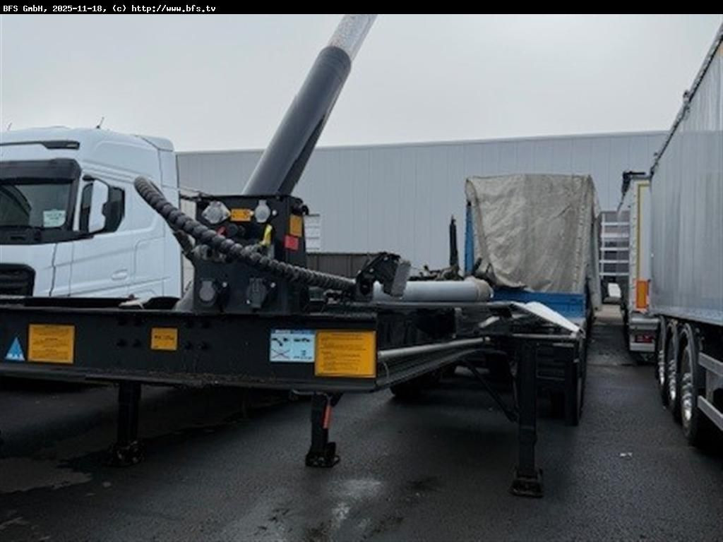 Benalu OPTILINER VN Optiliner 11400 H2300 - Kipper oplegger: afbeelding 4 Benalu OPTILINER VN Optiliner 11400 H2300 - Kipper oplegger: afbeelding 4