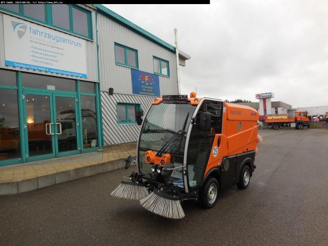 CityCat 1300 CityCat 1300 EuroMot IIIA - 2-Besen - Veegwagen: afbeelding 1 CityCat 1300 CityCat 1300 EuroMot IIIA - 2-Besen - Veegwagen: afbeelding 1