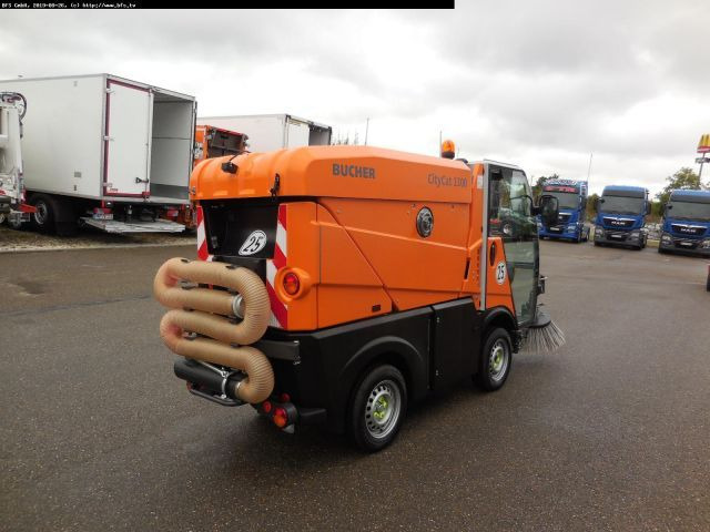 CityCat 1300 CityCat 1300 EuroMot IIIA - 2-Besen - Veegwagen: afbeelding 2 CityCat 1300 CityCat 1300 EuroMot IIIA - 2-Besen - Veegwagen: afbeelding 2