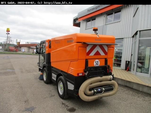 CityCat 2020 XL CityCat V20 mit 3 Besensystem - Veegwagen: afbeelding 3 CityCat 2020 XL CityCat V20 mit 3 Besensystem - Veegwagen: afbeelding 3