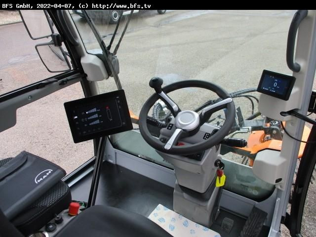 CityCat 2020 XL CityCat V20 mit 3 Besensystem - Veegwagen: afbeelding 4 CityCat 2020 XL CityCat V20 mit 3 Besensystem - Veegwagen: afbeelding 4