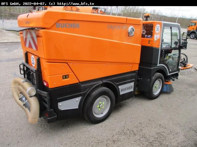 CityCat 2020 XL CityCat V20 mit 3 Besensystem - Veegwagen: afbeelding 2 CityCat 2020 XL CityCat V20 mit 3 Besensystem - Veegwagen: afbeelding 2