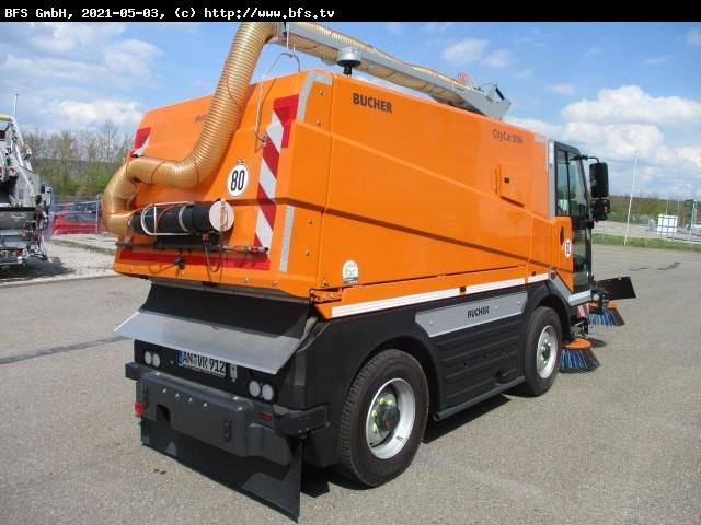 CityCat 5006 CityCat 5006 beids. WK - Veegwagen: afbeelding 3 CityCat 5006 CityCat 5006 beids. WK - Veegwagen: afbeelding 3