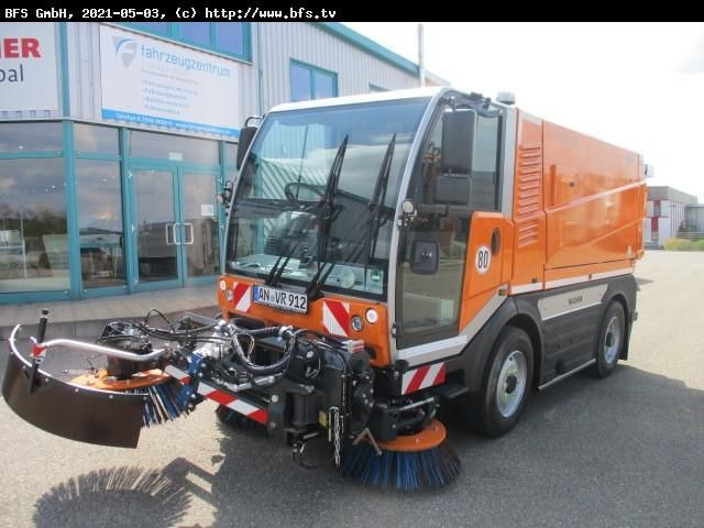 CityCat 5006 CityCat 5006 beids. WK - Veegwagen: afbeelding 1 CityCat 5006 CityCat 5006 beids. WK - Veegwagen: afbeelding 1