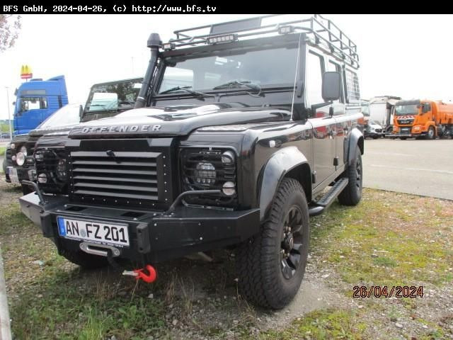 Defender 110 Td4 Land Rover Defender 110 TD4 - Personenwagen: afbeelding 1 Defender 110 Td4 Land Rover Defender 110 TD4 - Personenwagen: afbeelding 1
