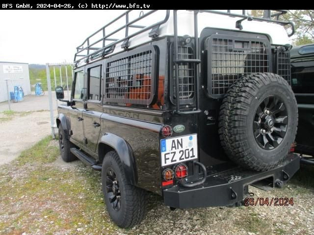 Defender 110 Td4 Land Rover Defender 110 TD4 - Personenwagen: afbeelding 2 Defender 110 Td4 Land Rover Defender 110 TD4 - Personenwagen: afbeelding 2