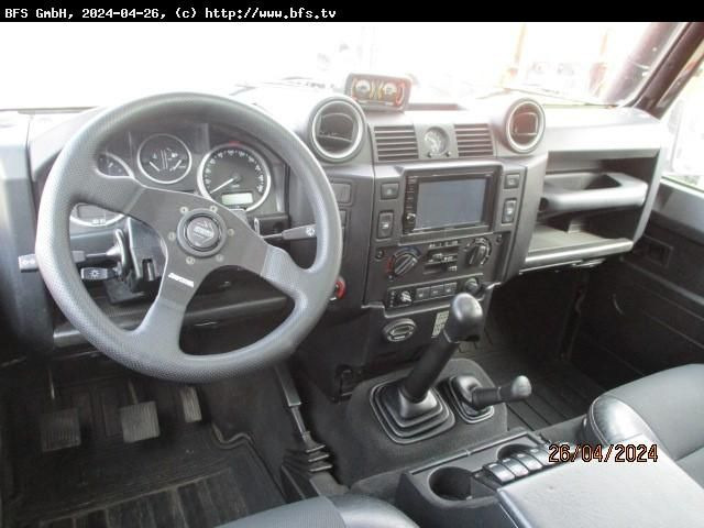 Defender 110 Td4 Land Rover Defender 110 TD4 - Personenwagen: afbeelding 3 Defender 110 Td4 Land Rover Defender 110 TD4 - Personenwagen: afbeelding 3