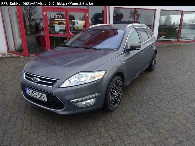Ford Mondeo - Personenwagen: afbeelding 1 Ford Mondeo - Personenwagen: afbeelding 1