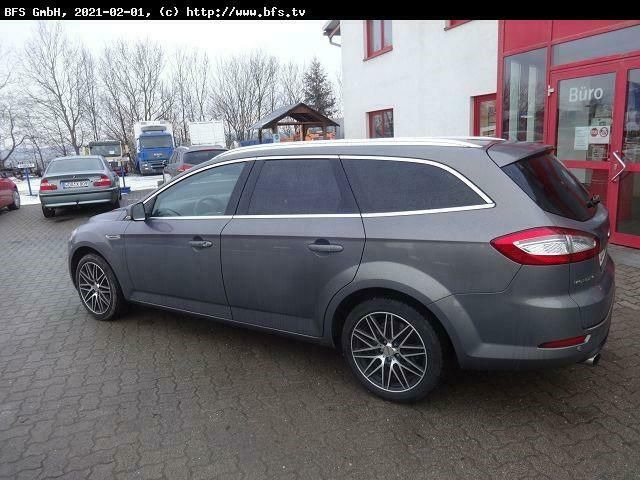 Ford Mondeo - Personenwagen: afbeelding 2 Ford Mondeo - Personenwagen: afbeelding 2