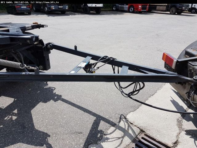 Krone Lafette AZ 18E BDF Lafette - Containertransporter/ Wissellaadbak aanhangwagen: afbeelding 4 Krone Lafette AZ 18E BDF Lafette - Containertransporter/ Wissellaadbak aanhangwagen: afbeelding 4