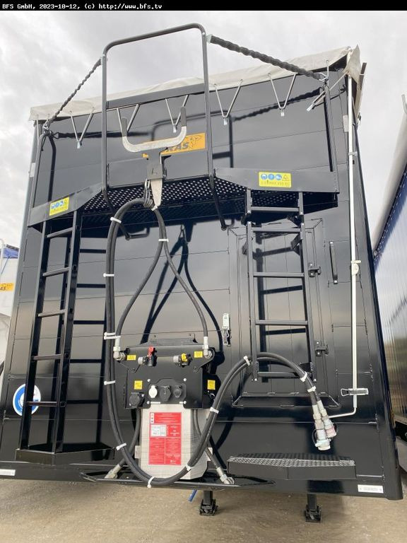 Legras Schubboden FMA Edition BLACK-White, Schubbodenau Legras Schubboden FMA Edition BLACK-White, Schubbodenau - Schuifvloer oplegger: afbeelding 2 Legras Schubboden FMA Edition BLACK-White, Schubbodenau Legras Schubboden FMA Edition BLACK-White, Schubbodenau - Schuifvloer oplegger: afbeelding 2