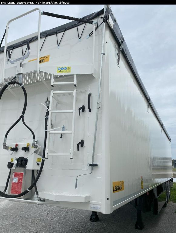 Legras Schubboden FMA Edition WHITE-Black, Schubbodenau Legras Schubboden FMA Edition WHITE-Black, Schubbodenau - Schuifvloer oplegger: afbeelding 2 Legras Schubboden FMA Edition WHITE-Black, Schubbodenau Legras Schubboden FMA Edition WHITE-Black, Schubbodenau - Schuifvloer oplegger: afbeelding 2