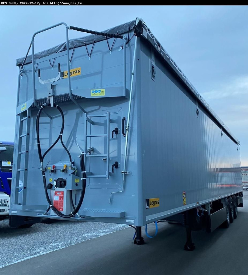 Legras Schubboden FMA FM-Edition, Schubbodenauflieger 9 - Schuifvloer oplegger: afbeelding 3 Legras Schubboden FMA FM-Edition, Schubbodenauflieger 9 - Schuifvloer oplegger: afbeelding 3