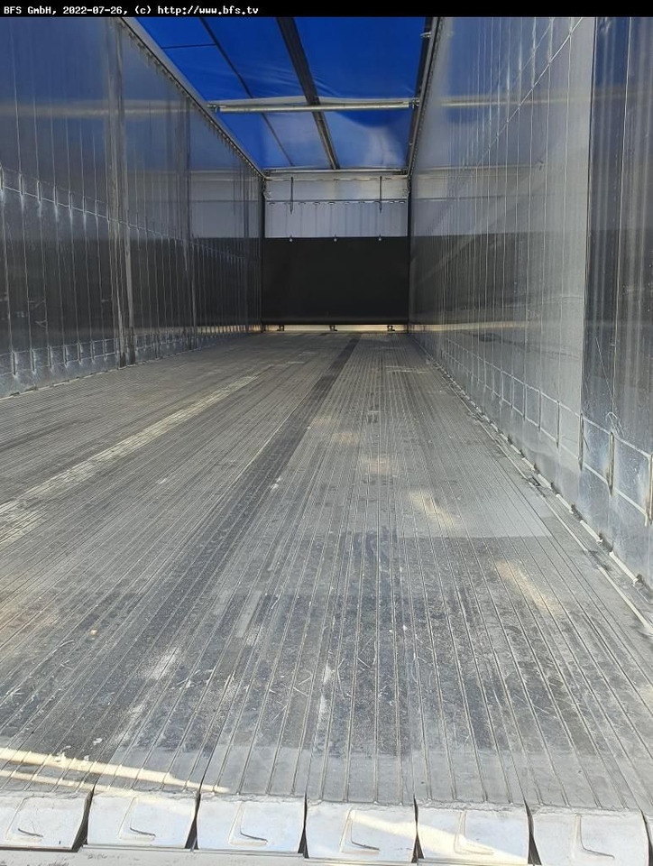 Legras Schubboden FMA LEICHT 91,4 m³, 7mm, 2/2, Seitens - Schuifvloer oplegger: afbeelding 2 Legras Schubboden FMA LEICHT 91,4 m³, 7mm, 2/2, Seitens - Schuifvloer oplegger: afbeelding 2