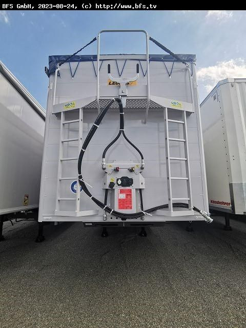 Legras Schubboden FMA SEITENTÜRER, 88 m³ - Schuifvloer oplegger: afbeelding 3 Legras Schubboden FMA SEITENTÜRER, 88 m³ - Schuifvloer oplegger: afbeelding 3