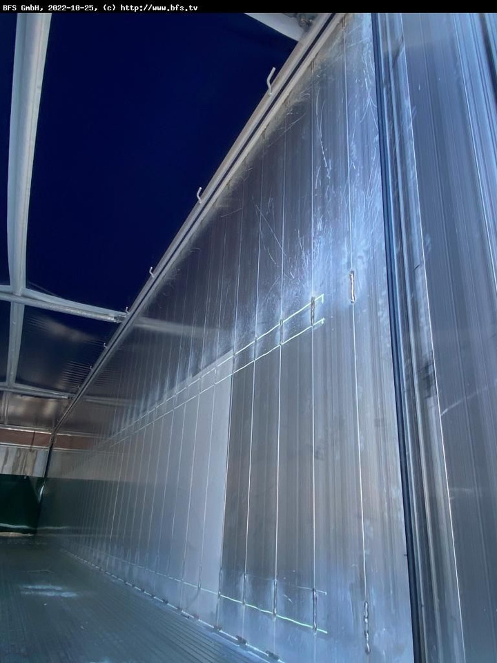 Legras Schubboden FMA SEITENTÜRER, 88 m³ - Schuifvloer oplegger: afbeelding 3 Legras Schubboden FMA SEITENTÜRER, 88 m³ - Schuifvloer oplegger: afbeelding 3