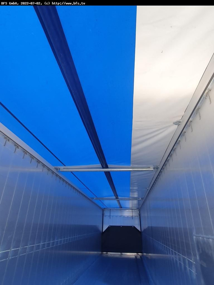 Legras Schubboden FMA Standard 91,4 m³, Seitenschutzpla - Schuifvloer oplegger: afbeelding 4 Legras Schubboden FMA Standard 91,4 m³, Seitenschutzpla - Schuifvloer oplegger: afbeelding 4