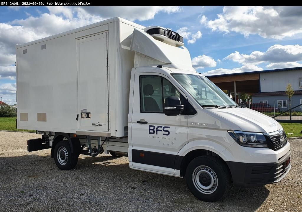 MAN TGE 3.140 4x2 F SB Bi-Temp Kühlkoffer, Carrier P MAN TGE 3.140 4x2 F SB Bi-Temp Kühlkoffer, Carrier P - Koelwagen: afbeelding 4 MAN TGE 3.140 4x2 F SB Bi-Temp Kühlkoffer, Carrier P MAN TGE 3.140 4x2 F SB Bi-Temp Kühlkoffer, Carrier P - Koelwagen: afbeelding 4