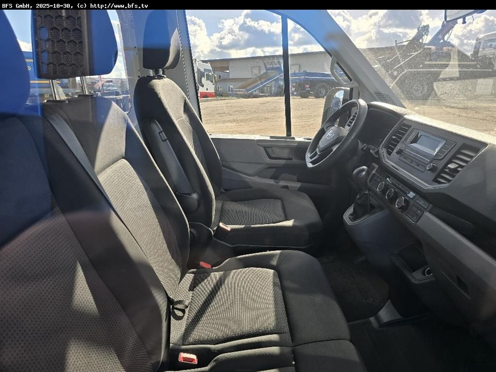 MAN TGE 3.140 4x2 F SB Kleinbus 9-Sitzer - Minibus, Personenvervoer: afbeelding 3 MAN TGE 3.140 4x2 F SB Kleinbus 9-Sitzer - Minibus, Personenvervoer: afbeelding 3