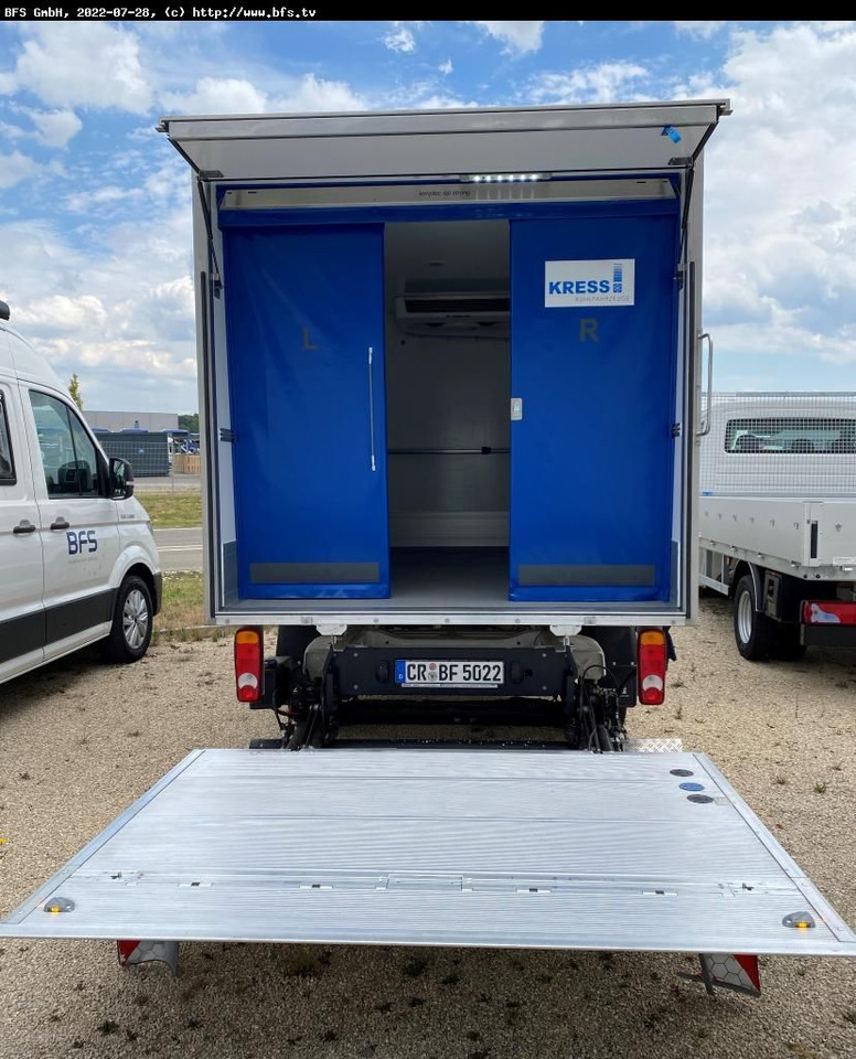 MAN TGE 3.140 4x2 F SB Kühlkoffer, FD mit LBW, Therm - Koelwagen: afbeelding 2 MAN TGE 3.140 4x2 F SB Kühlkoffer, FD mit LBW, Therm - Koelwagen: afbeelding 2