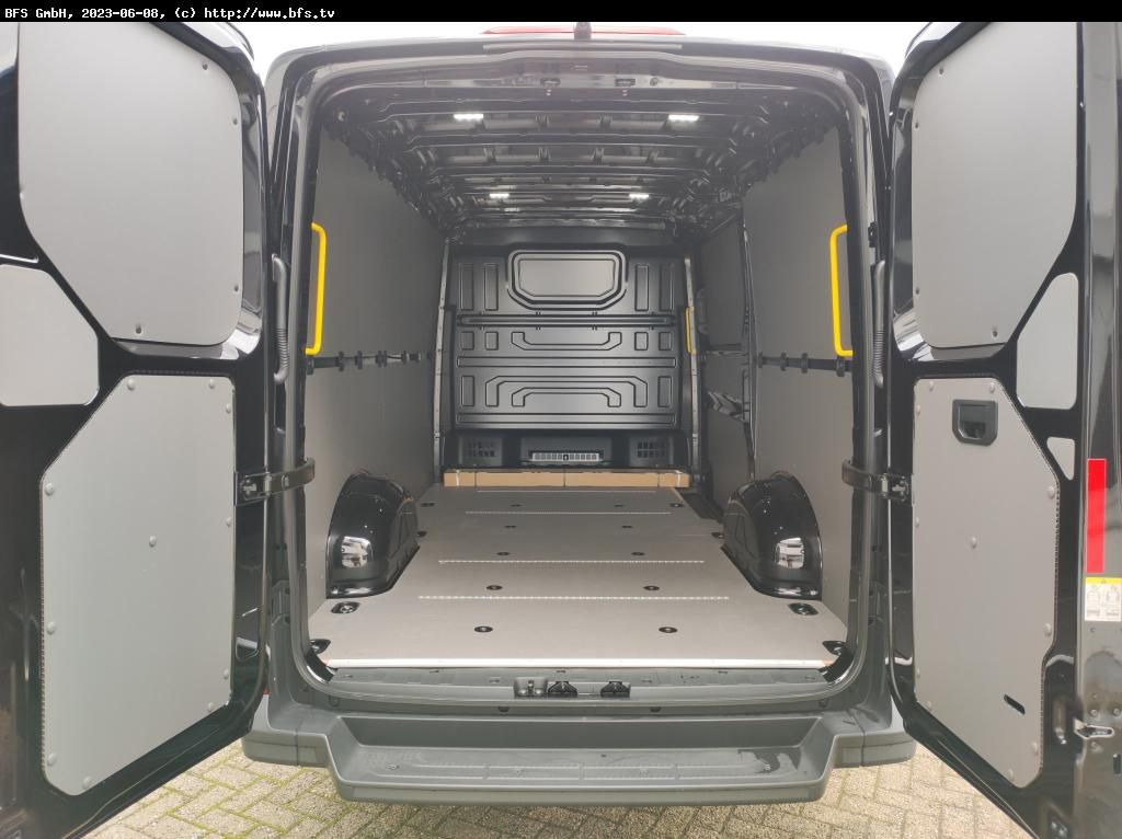 MAN TGE 3.140 4x2 SB Kastenwagen mit DSG und Dachre - Gesloten bestelwagen: afbeelding 3 MAN TGE 3.140 4x2 SB Kastenwagen mit DSG und Dachre - Gesloten bestelwagen: afbeelding 3