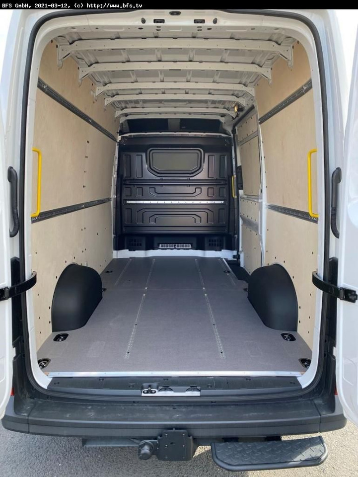 MAN TGE 3.180 4x2 F SB Automatik, keine AHK, 3-Sitze - Gesloten bestelwagen: afbeelding 3 MAN TGE 3.180 4x2 F SB Automatik, keine AHK, 3-Sitze - Gesloten bestelwagen: afbeelding 3