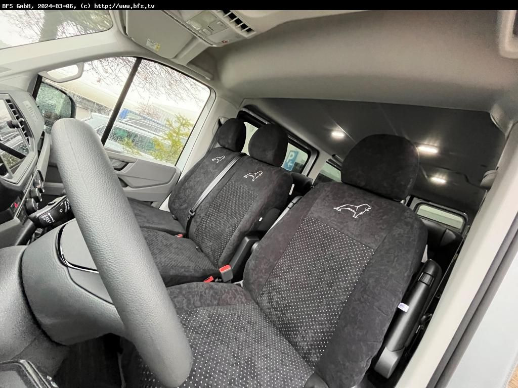 MAN TGE 3.180 4x2 F SB TGE 9-Sitzer - Personenvervoer: afbeelding 3 MAN TGE 3.180 4x2 F SB TGE 9-Sitzer - Personenvervoer: afbeelding 3