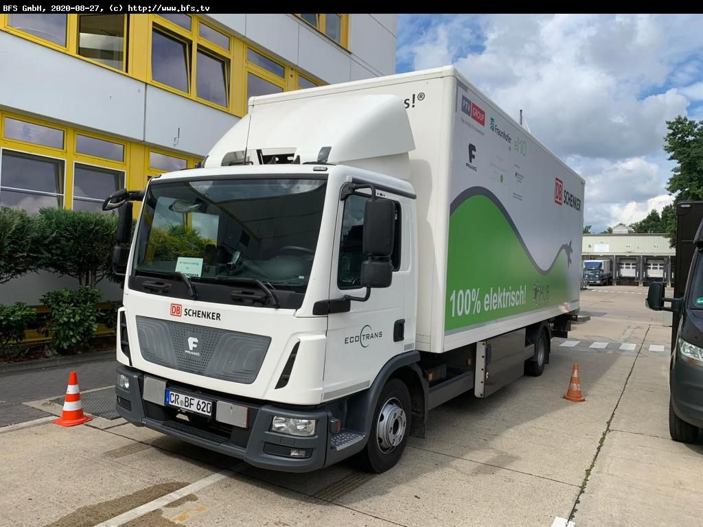 MAN TGL 12.120/220 4x2-4 BL FRAMO 155-200 KM REICHW. - Bakwagen: afbeelding 3 MAN TGL 12.120/220 4x2-4 BL FRAMO 155-200 KM REICHW. - Bakwagen: afbeelding 3
