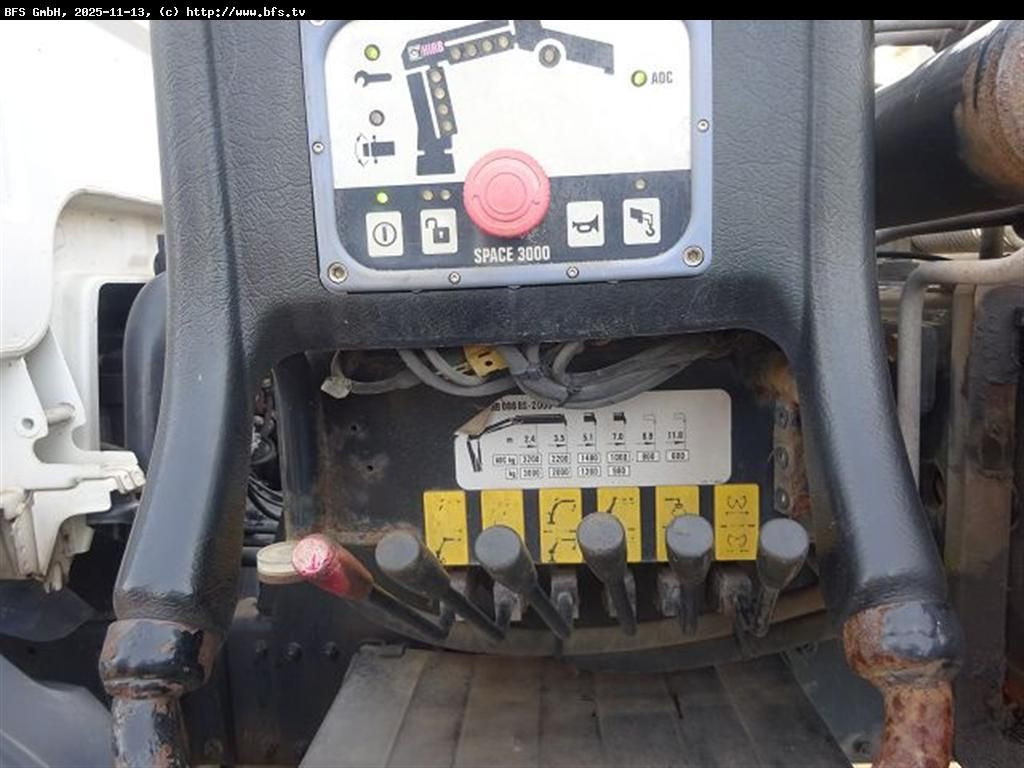 MAN TGL 12.220 4x2 BB - Kipper vrachtwagen: afbeelding 4 MAN TGL 12.220 4x2 BB - Kipper vrachtwagen: afbeelding 4