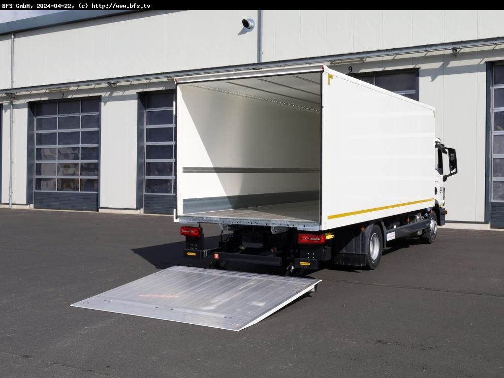 MAN TGL (TG3) 12.220 4x2 BL CH - Bakwagen: afbeelding 2 MAN TGL (TG3) 12.220 4x2 BL CH - Bakwagen: afbeelding 2