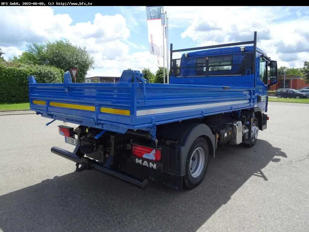 MAN TGL (TG3) 8.220 4x2 BB CH TG3, Schalter - Kipper bestelwagen: afbeelding 2 MAN TGL (TG3) 8.220 4x2 BB CH TG3, Schalter - Kipper bestelwagen: afbeelding 2