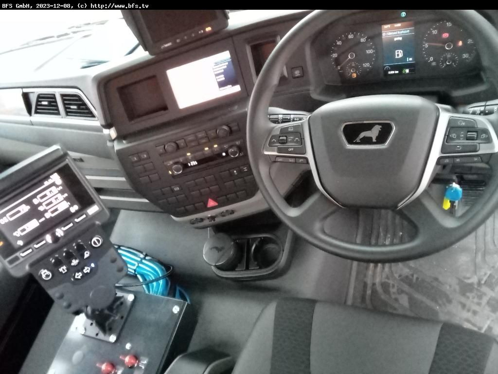 MAN TGM 18.250 4x2 BL Bucher V65_Twin - Veegwagen: afbeelding 4 MAN TGM 18.250 4x2 BL Bucher V65_Twin - Veegwagen: afbeelding 4