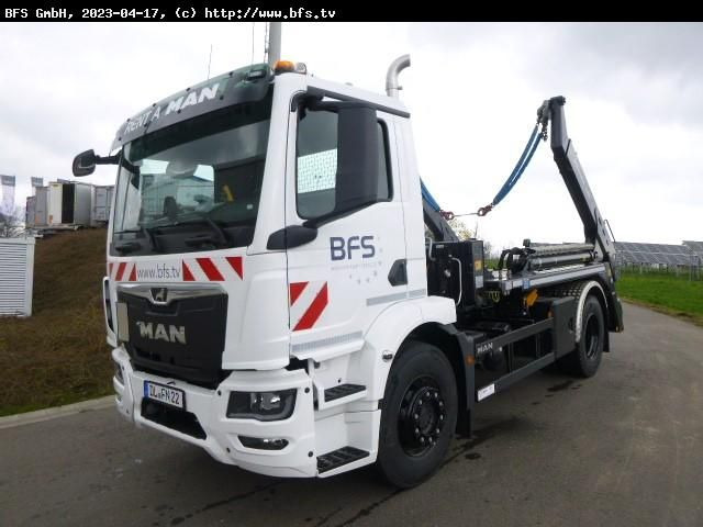 MAN TGM (TG3) 18.320 4x2 BL CH - Kipper vrachtwagen: afbeelding 1 MAN TGM (TG3) 18.320 4x2 BL CH - Kipper vrachtwagen: afbeelding 1