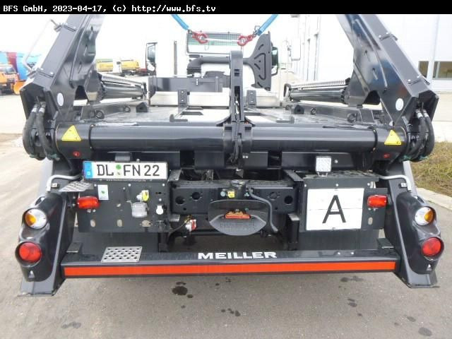 MAN TGM (TG3) 18.320 4x2 BL CH - Kipper vrachtwagen: afbeelding 3 MAN TGM (TG3) 18.320 4x2 BL CH - Kipper vrachtwagen: afbeelding 3