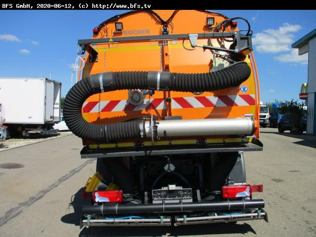 MAN TGS 18.400 4X2 BL Bucher OF 8000 RS Drehjet beid - Veegwagen: afbeelding 3 MAN TGS 18.400 4X2 BL Bucher OF 8000 RS Drehjet beid - Veegwagen: afbeelding 3