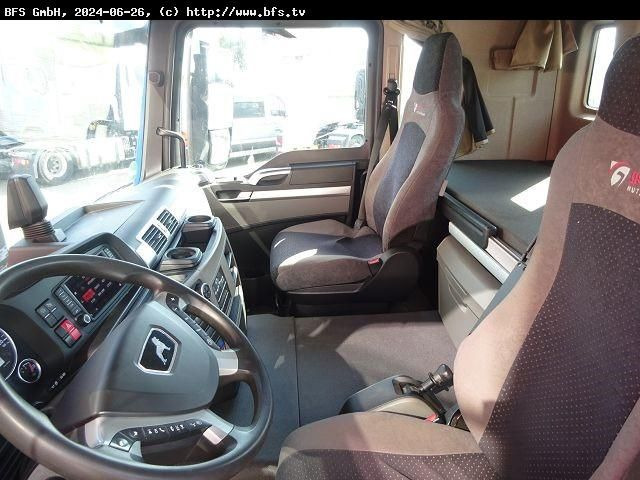 MAN TGS 18.460 4x2 BL AK 12 MT I.S.A.R. Folgesteueru - Kipper vrachtwagen: afbeelding 4 MAN TGS 18.460 4x2 BL AK 12 MT I.S.A.R. Folgesteueru - Kipper vrachtwagen: afbeelding 4