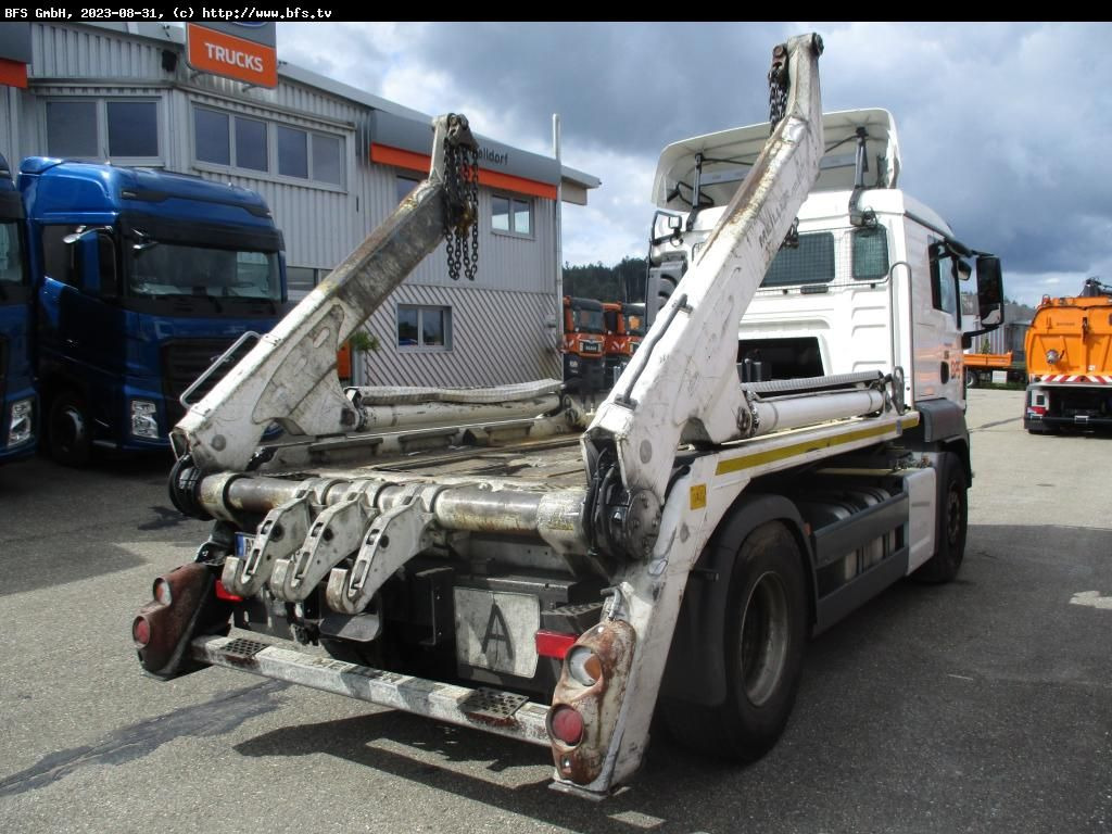 MAN TGS 18.500 4x2 BL AK 12 , Hochkippeinrichtung - Kipper vrachtwagen: afbeelding 3 MAN TGS 18.500 4x2 BL AK 12 , Hochkippeinrichtung - Kipper vrachtwagen: afbeelding 3