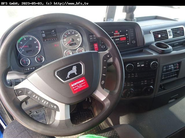 MAN TGS 26.510 6x4 H-4BL NEU ZF Getriebe + NEU Kuppl - Houttransport: afbeelding 4 MAN TGS 26.510 6x4 H-4BL NEU ZF Getriebe + NEU Kuppl - Houttransport: afbeelding 4