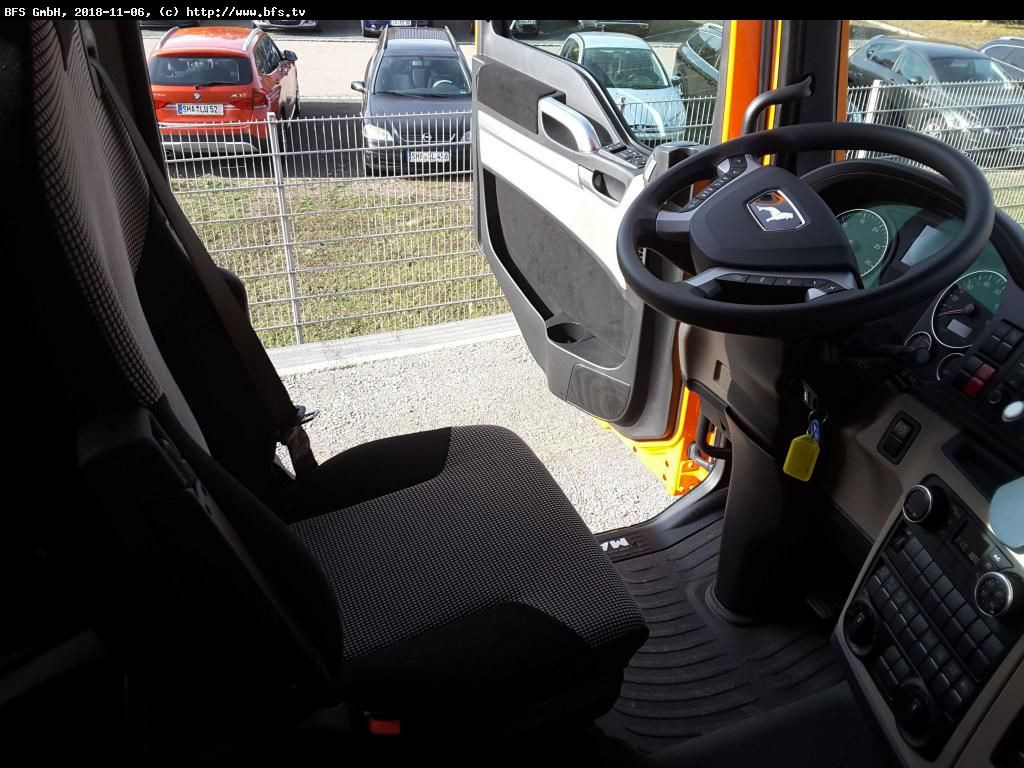 MAN TGS 28.500 6x4-4 BL 3-Seiten-Kipper, Bordmatik l - Kipper vrachtwagen: afbeelding 4 MAN TGS 28.500 6x4-4 BL 3-Seiten-Kipper, Bordmatik l - Kipper vrachtwagen: afbeelding 4